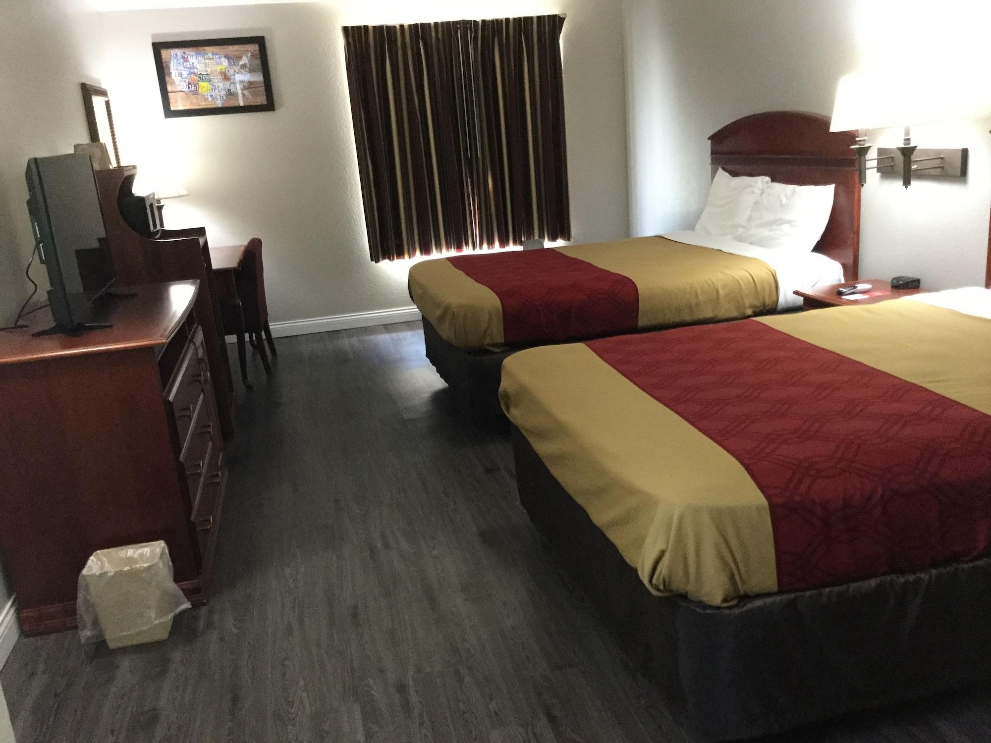 林垦 林肯伊克诺旅馆酒店 外观 照片