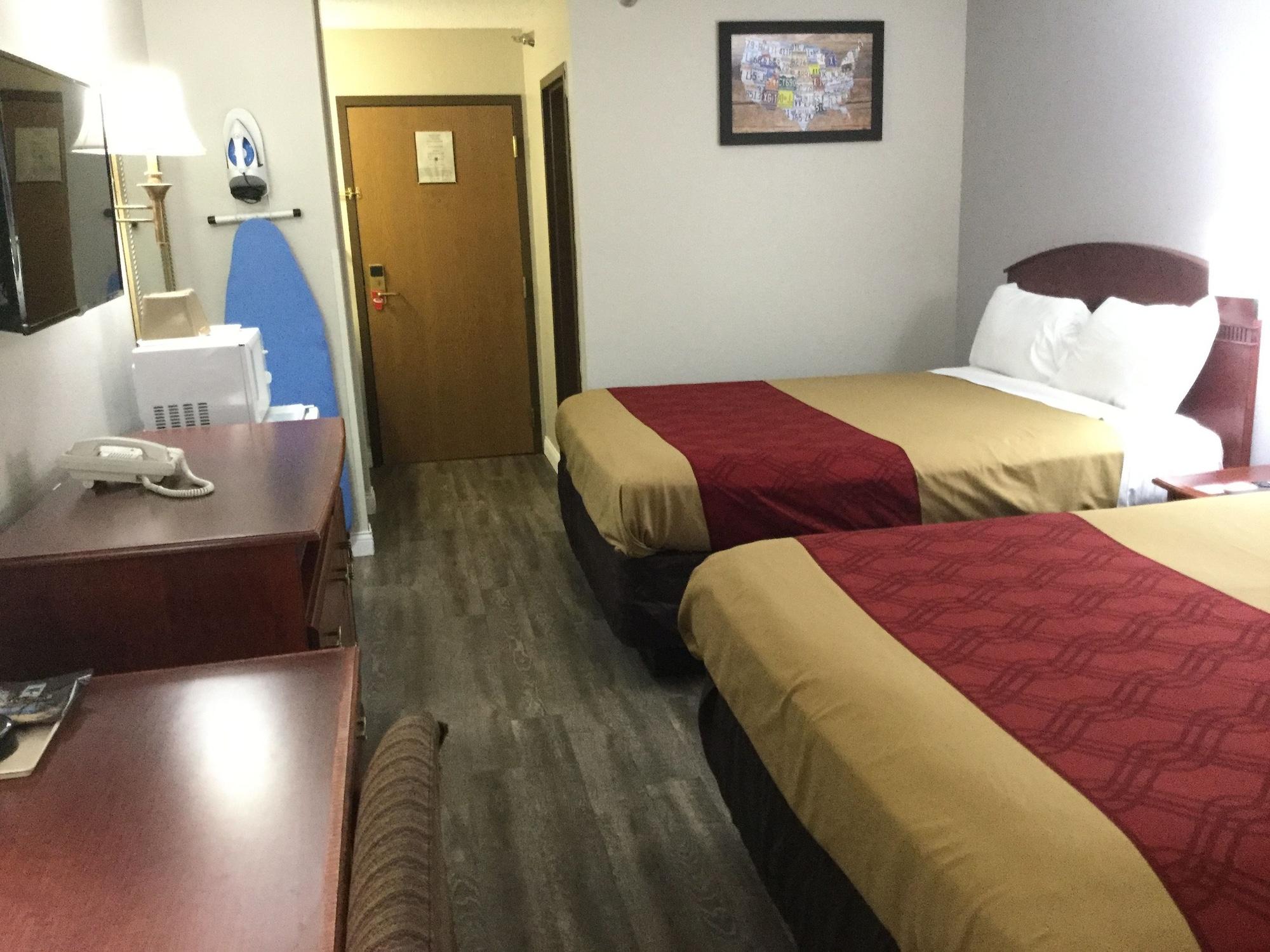 林垦 林肯伊克诺旅馆酒店 外观 照片
