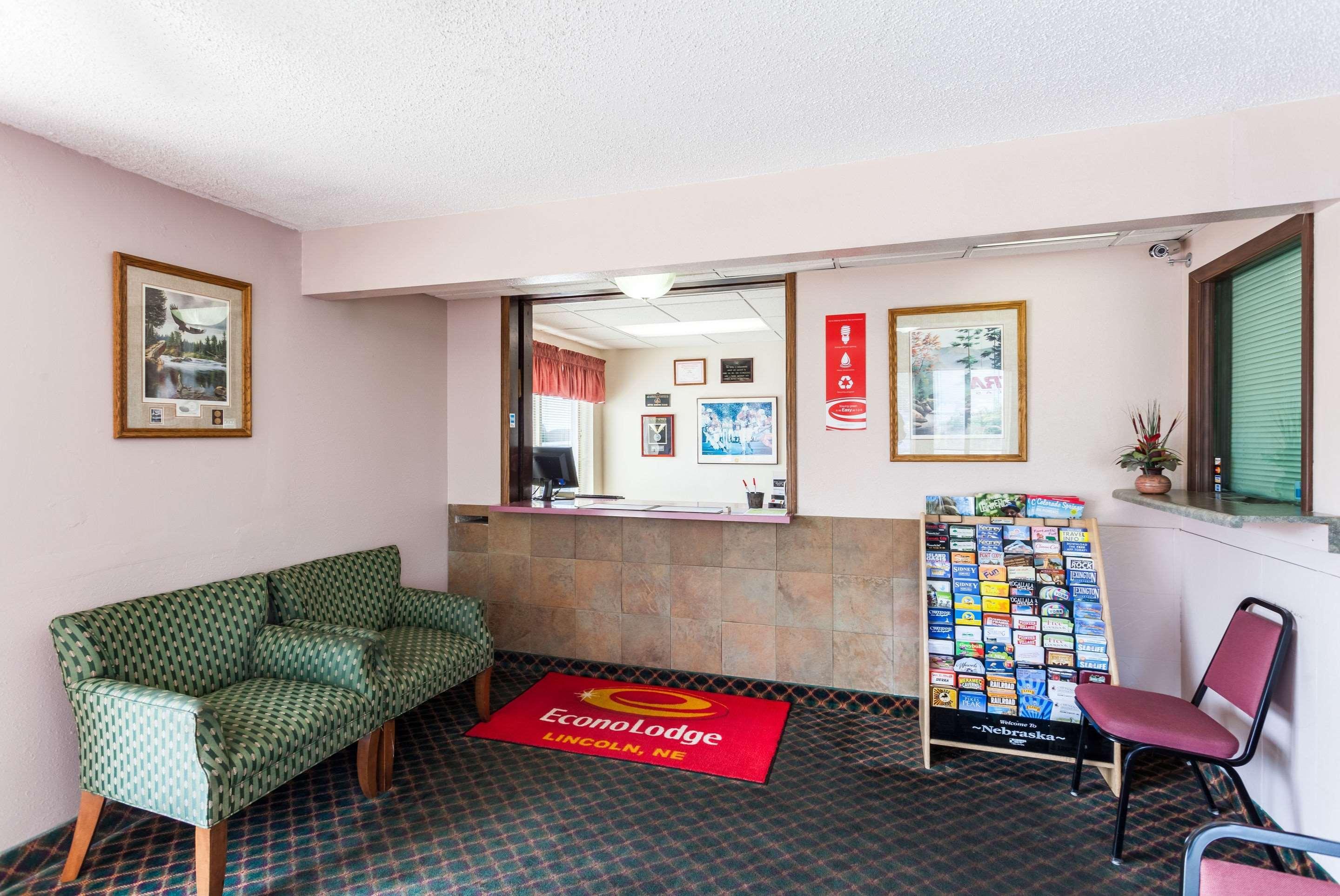 林垦 林肯伊克诺旅馆酒店 外观 照片